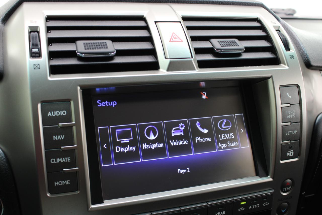 Lexus GX 460 Premium 4D SUV 4WD 2018