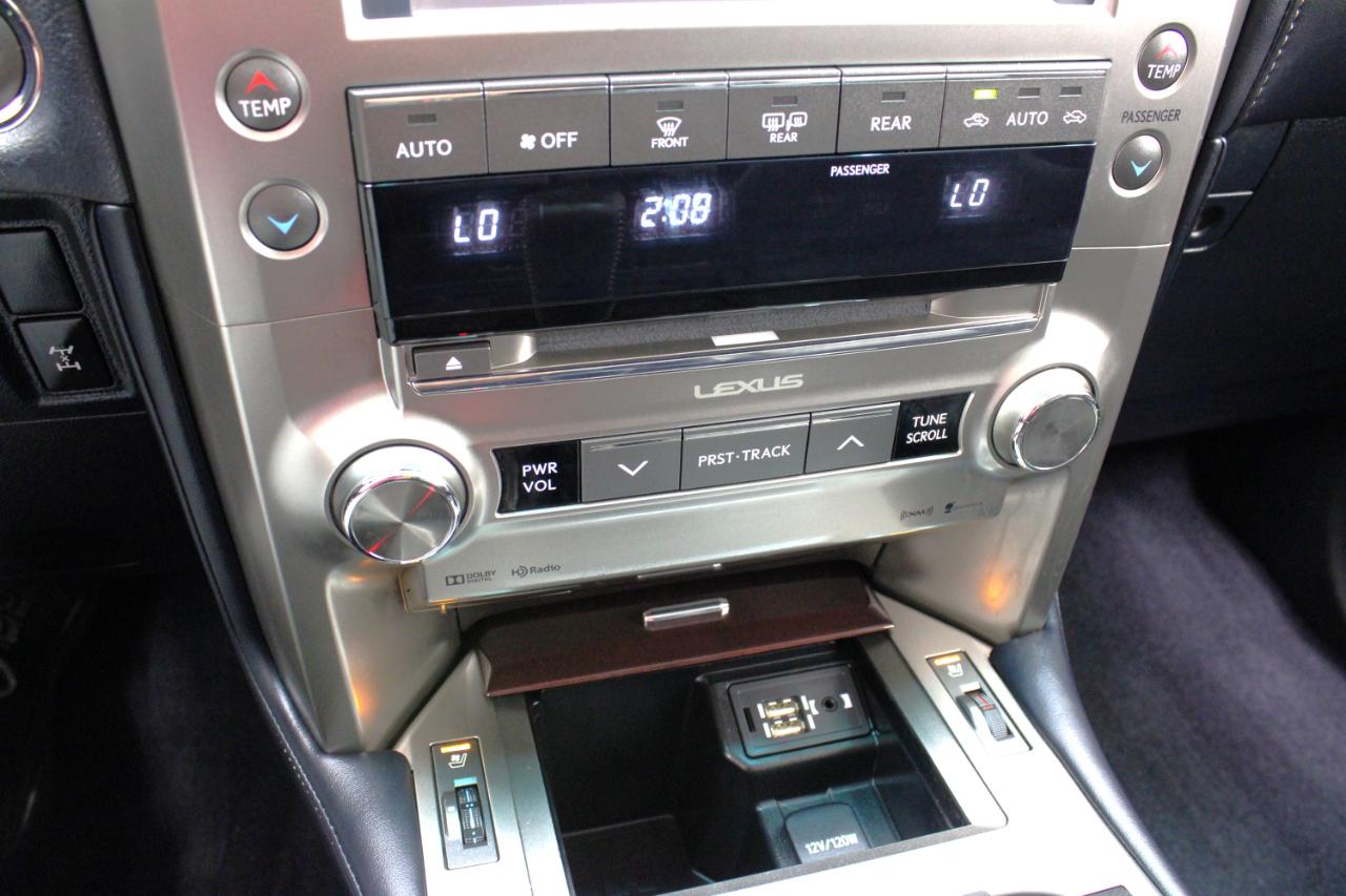 Lexus GX 460 Premium 4D SUV 4WD 2018