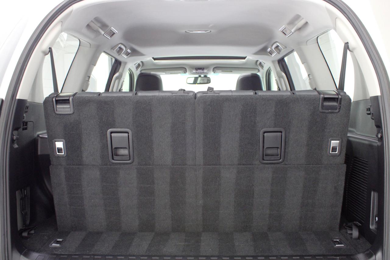 Lexus GX 460 Premium 4D SUV 4WD 2018