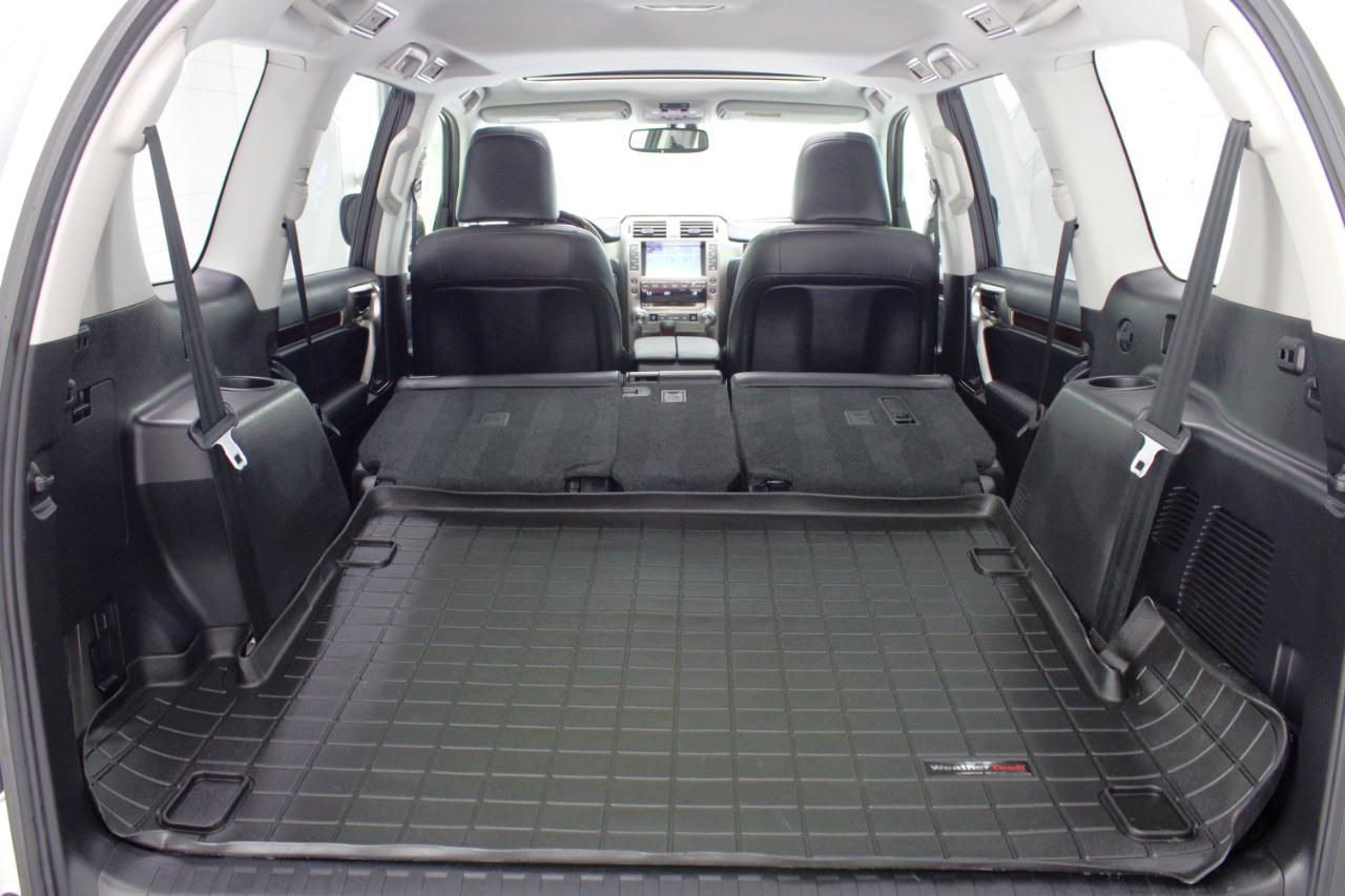 Lexus GX 460 Premium 4D SUV 4WD 2018