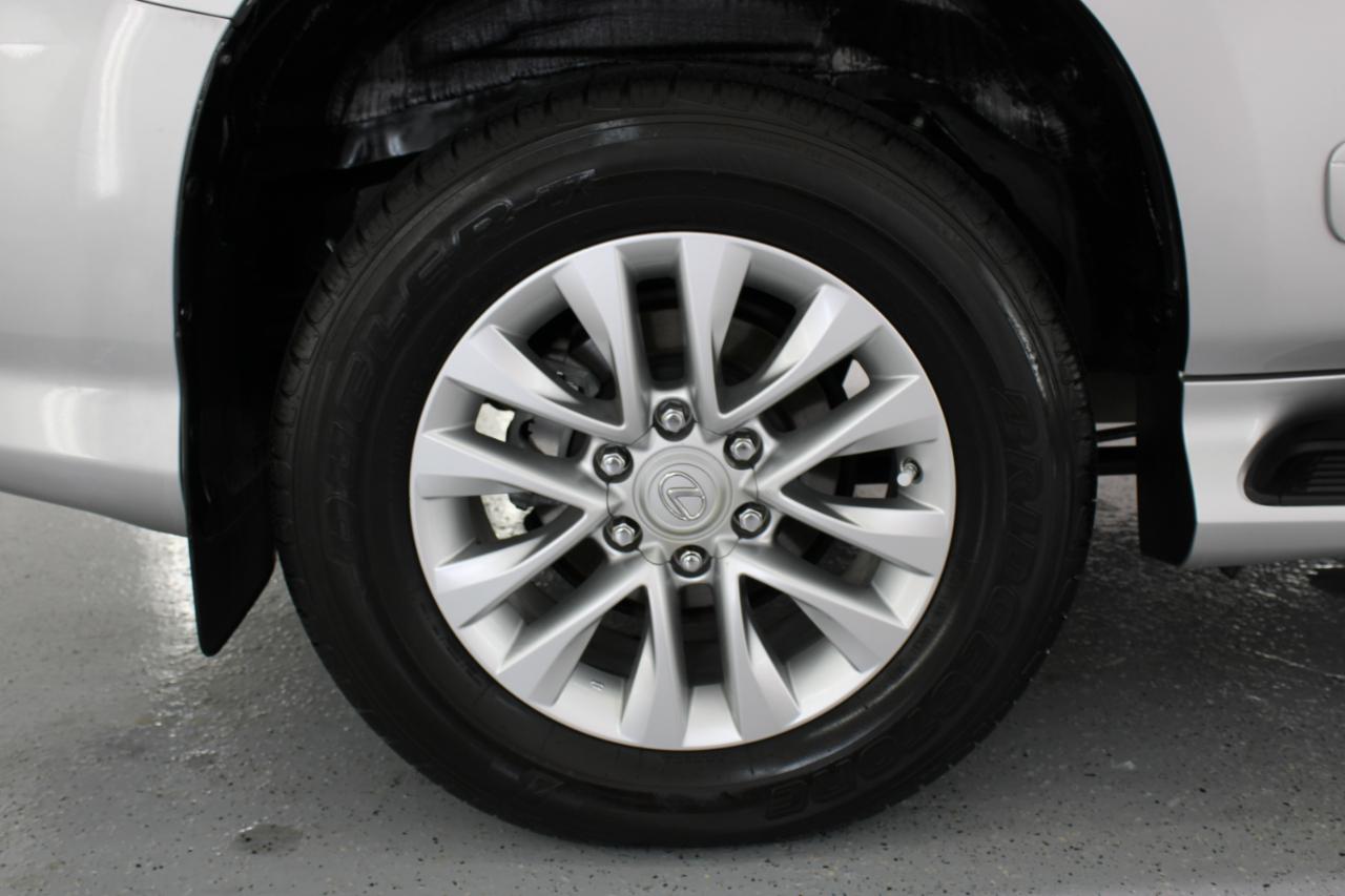 Lexus GX 460 Premium 4D SUV 4WD 2018