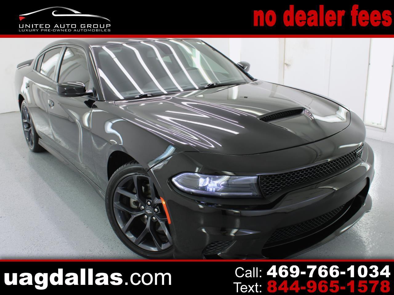 2023 Dodge Charger GT RWD