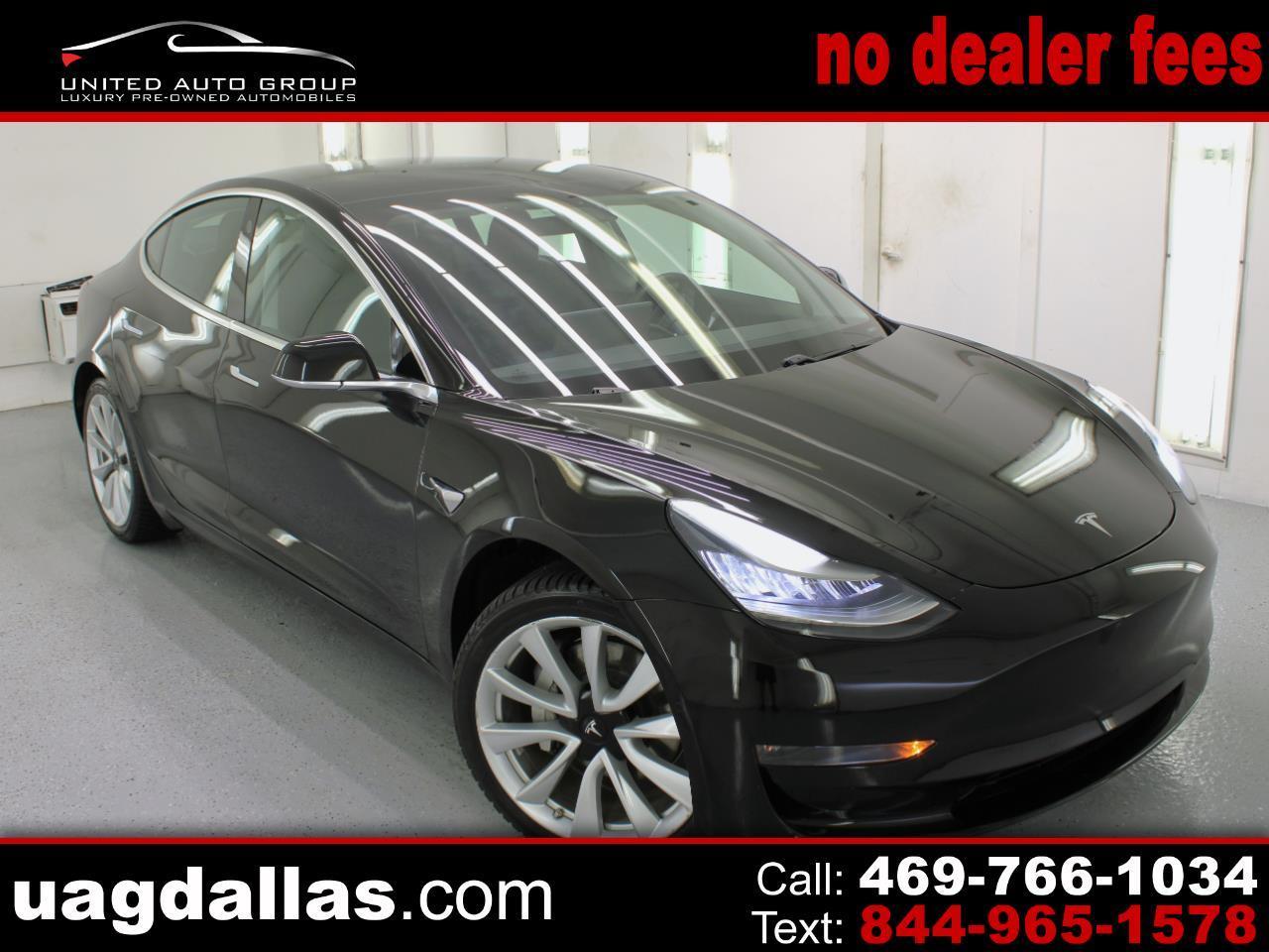 2019 Tesla Model 3 Standard Range Plus's photo