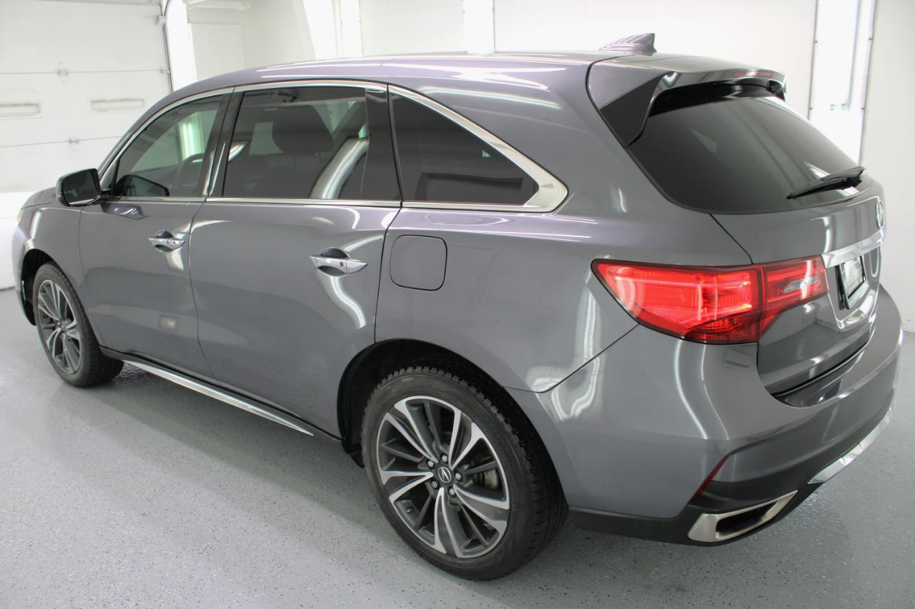 Acura MDX FWD 7-Passenger w/Technology Pkg 2020