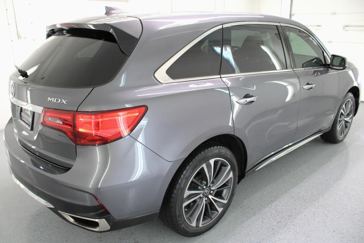 Acura MDX FWD 7-Passenger w/Technology Pkg 2020