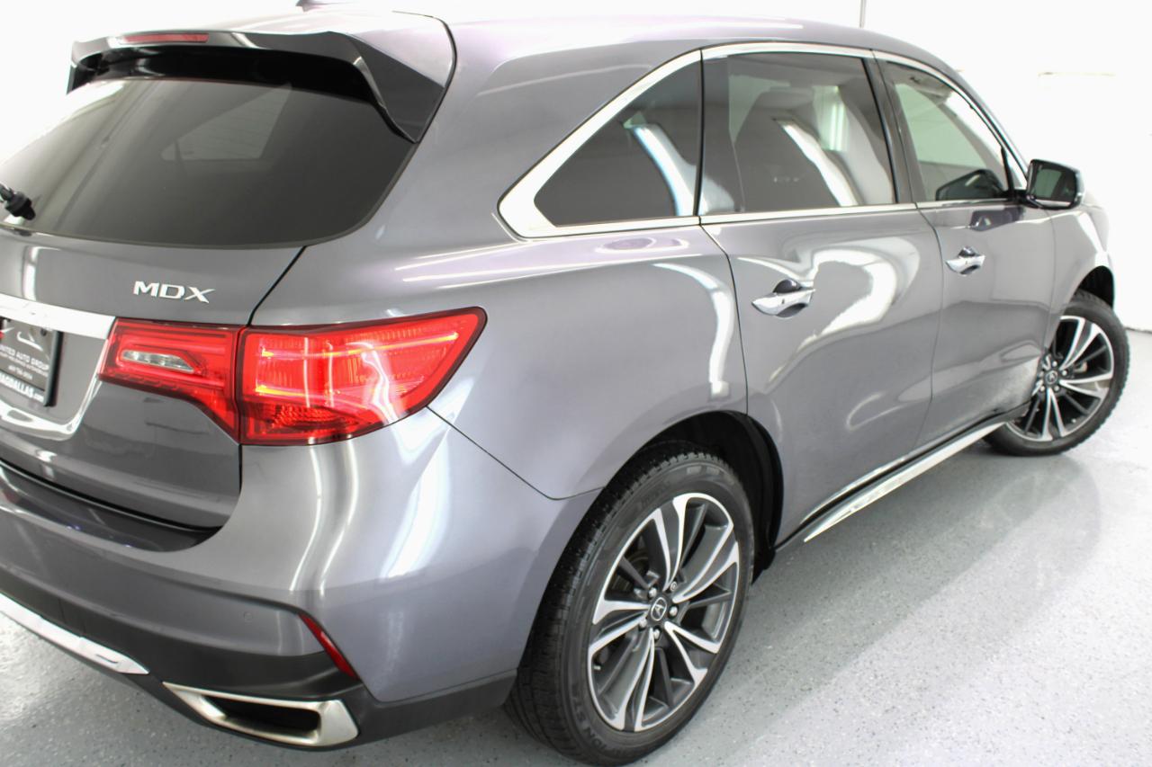 Acura MDX FWD 7-Passenger w/Technology Pkg 2020