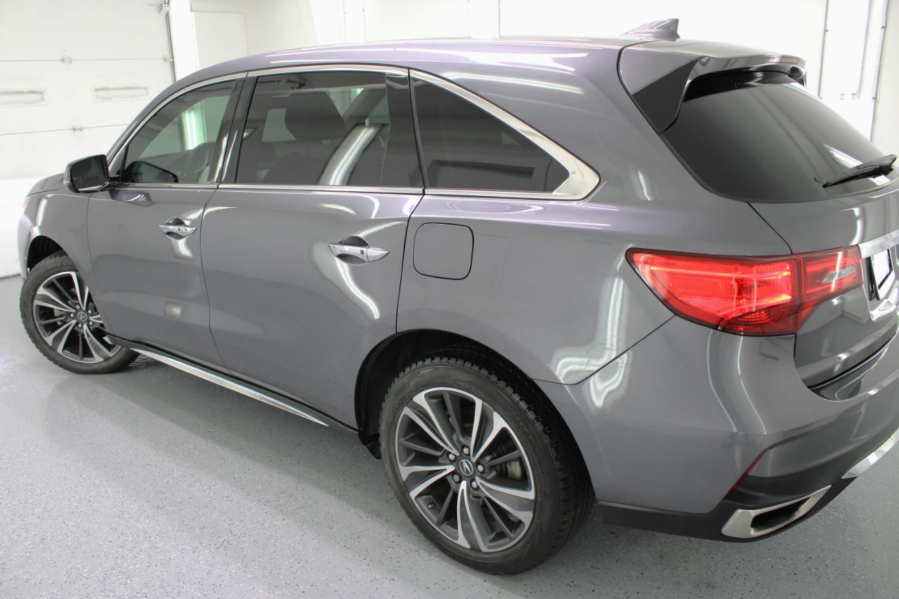 Acura MDX FWD 7-Passenger w/Technology Pkg 2020