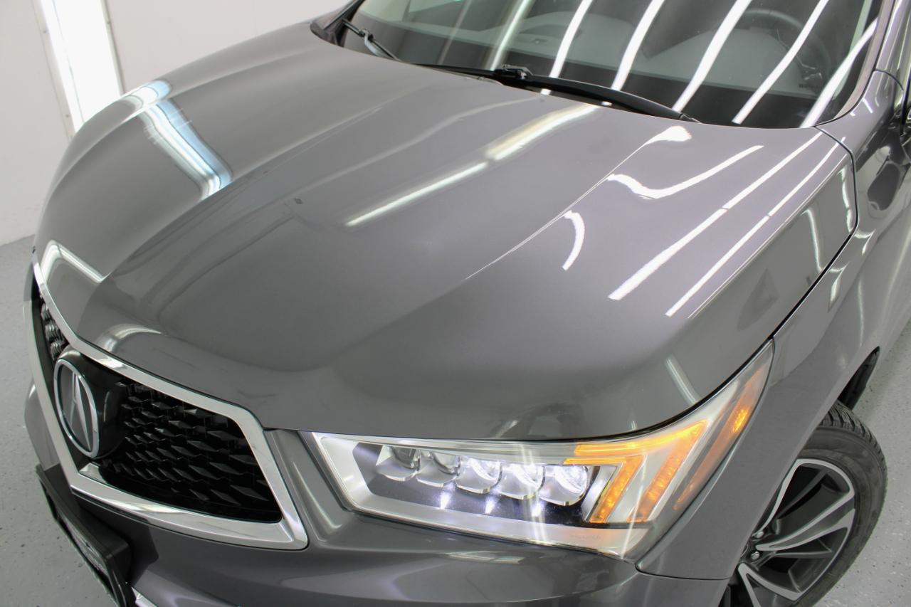Acura MDX FWD 7-Passenger w/Technology Pkg 2020