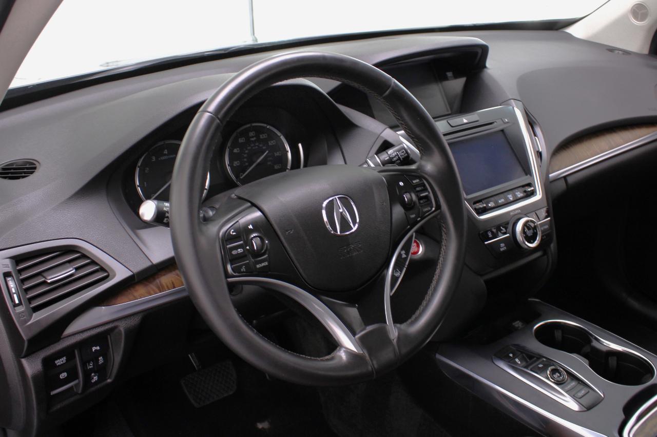 Acura MDX FWD 7-Passenger w/Technology Pkg 2020