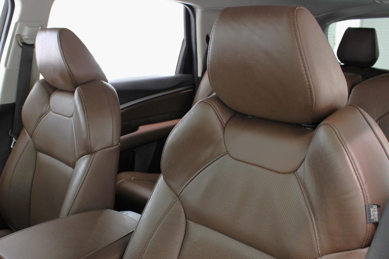 Acura MDX FWD 7-Passenger w/Technology Pkg 2020