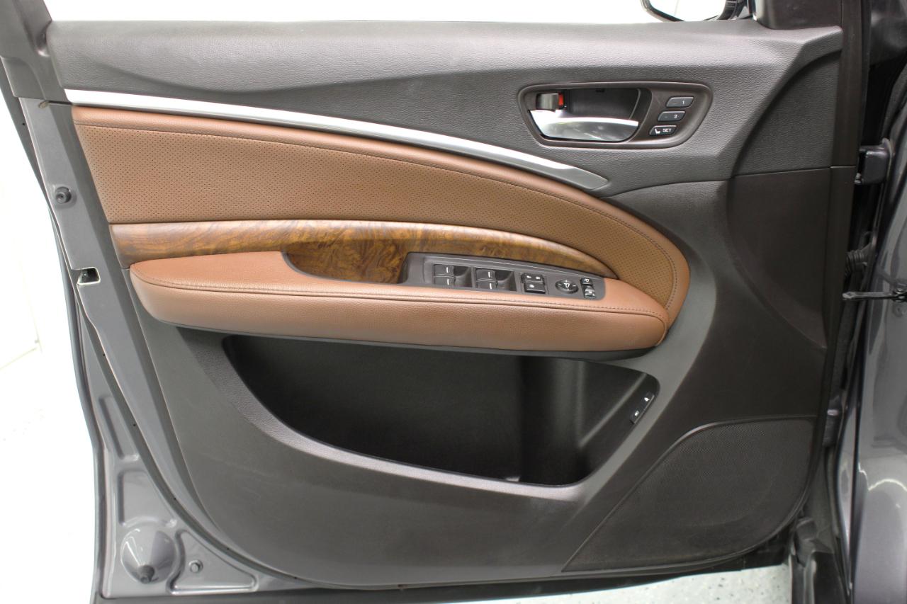 Acura MDX FWD 7-Passenger w/Technology Pkg 2020