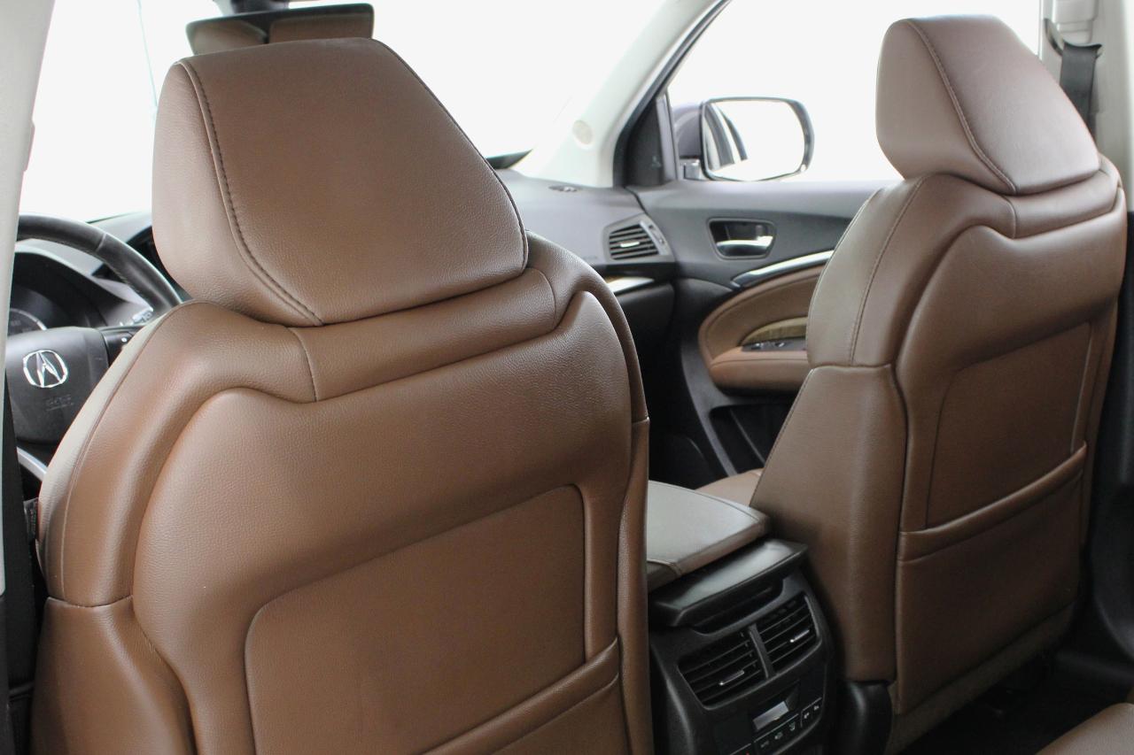 Acura MDX FWD 7-Passenger w/Technology Pkg 2020