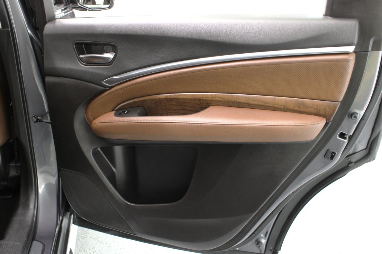 Acura MDX FWD 7-Passenger w/Technology Pkg 2020