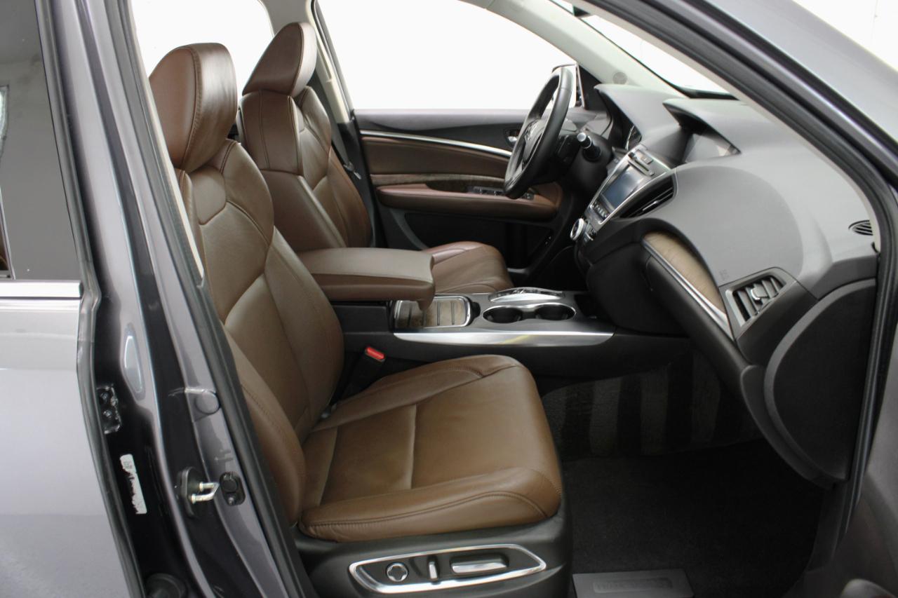 Acura MDX FWD 7-Passenger w/Technology Pkg 2020