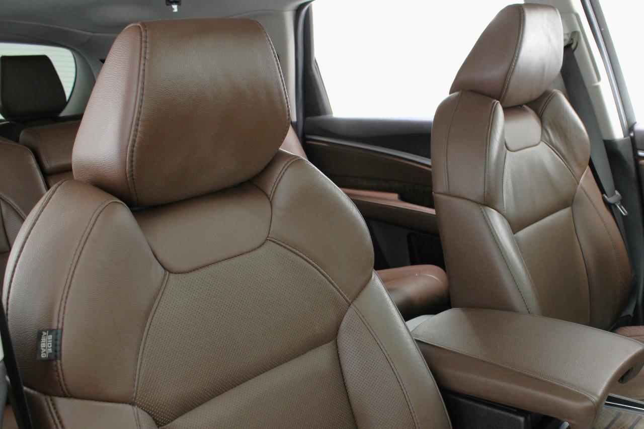 Acura MDX FWD 7-Passenger w/Technology Pkg 2020