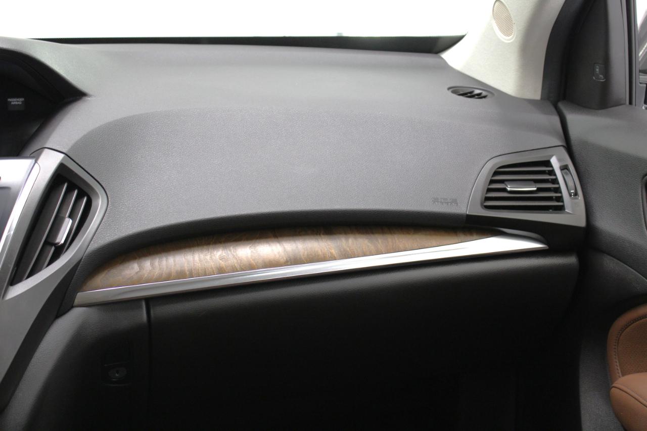 Acura MDX FWD 7-Passenger w/Technology Pkg 2020