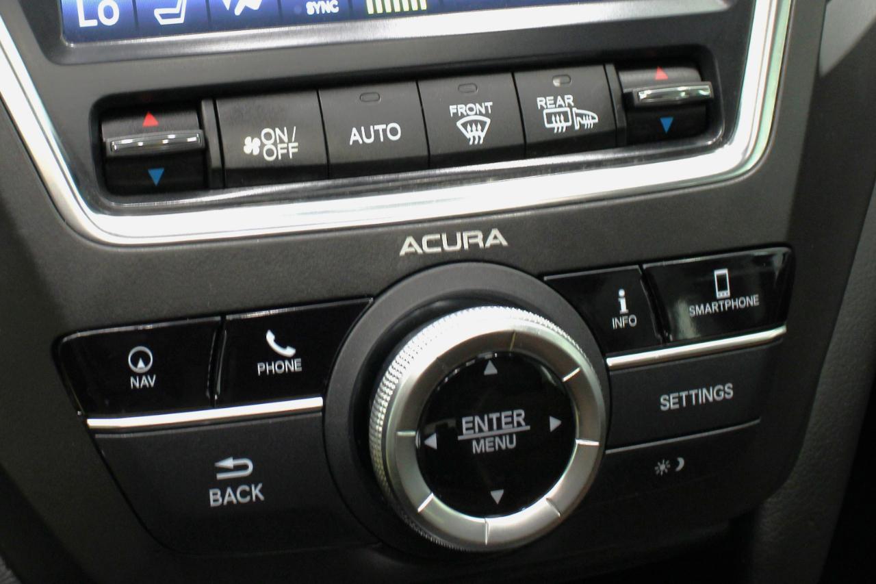 Acura MDX FWD 7-Passenger w/Technology Pkg 2020