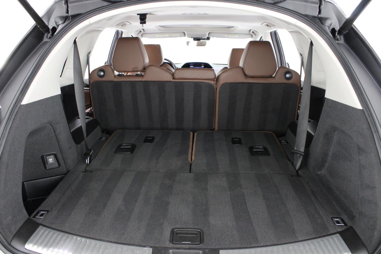 Acura MDX FWD 7-Passenger w/Technology Pkg 2020