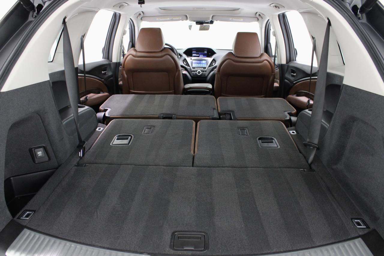 Acura MDX FWD 7-Passenger w/Technology Pkg 2020