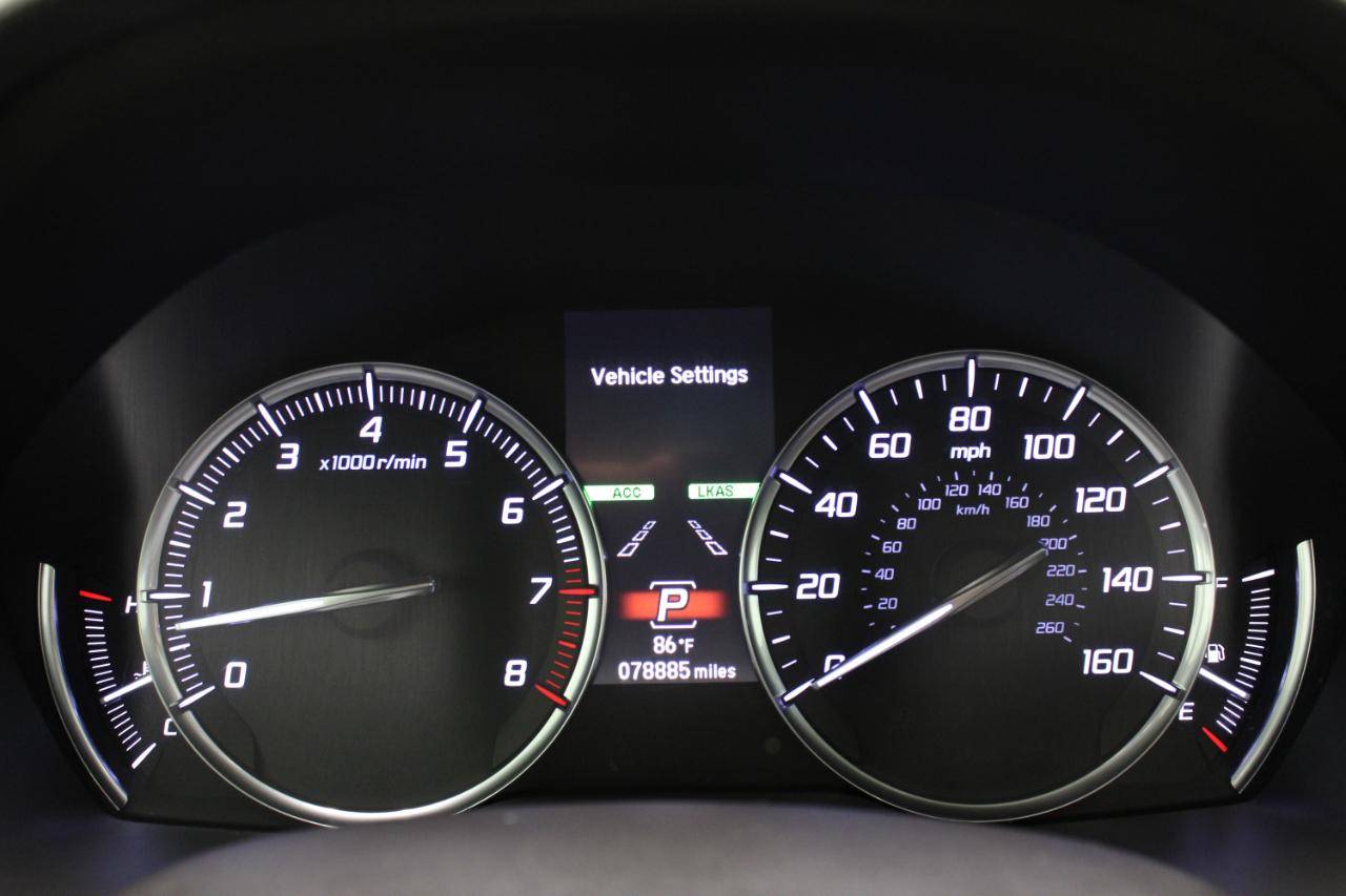 Acura MDX FWD 7-Passenger w/Technology Pkg 2020
