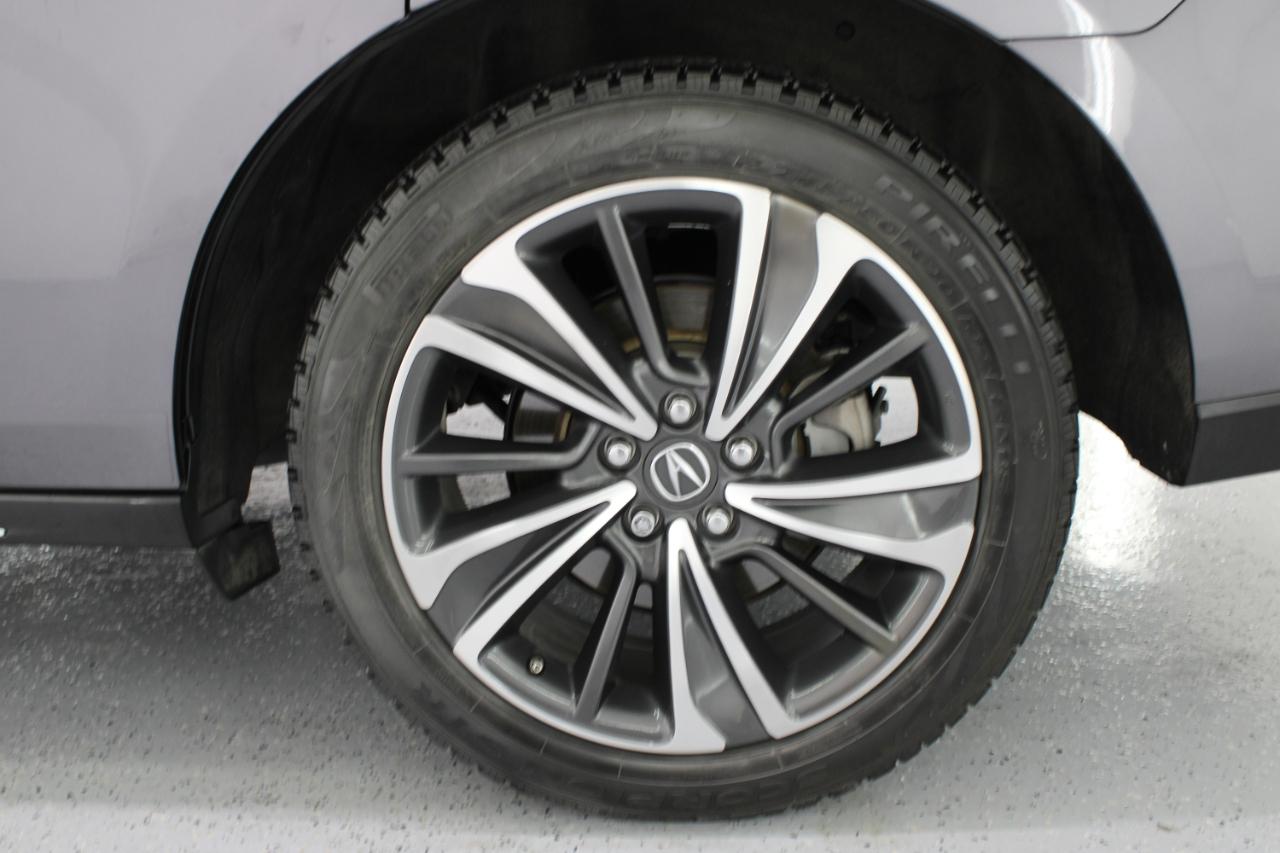 Acura MDX FWD 7-Passenger w/Technology Pkg 2020
