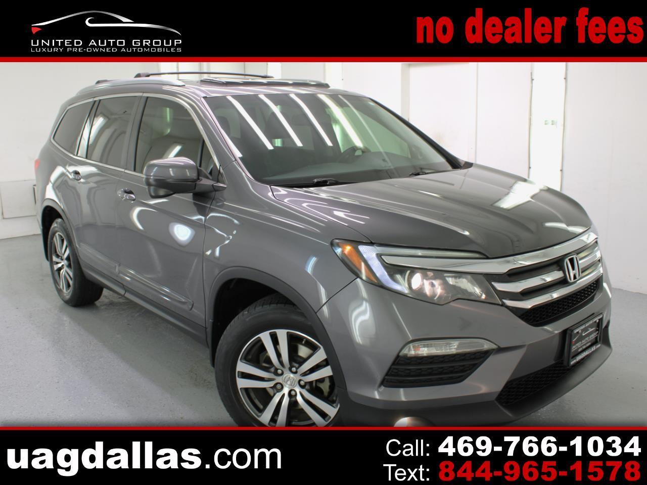 2017 Honda Pilot EX-L
