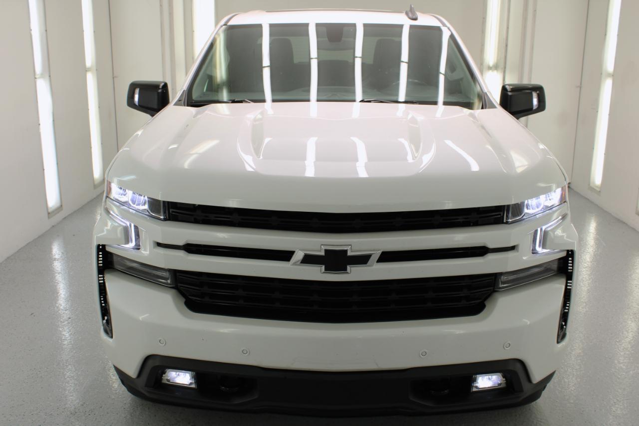 Chevrolet Silverado 1500 4WD Crew Cab 147" RST 2020