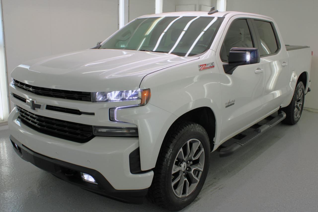 Chevrolet Silverado 1500 4WD Crew Cab 147" RST 2020