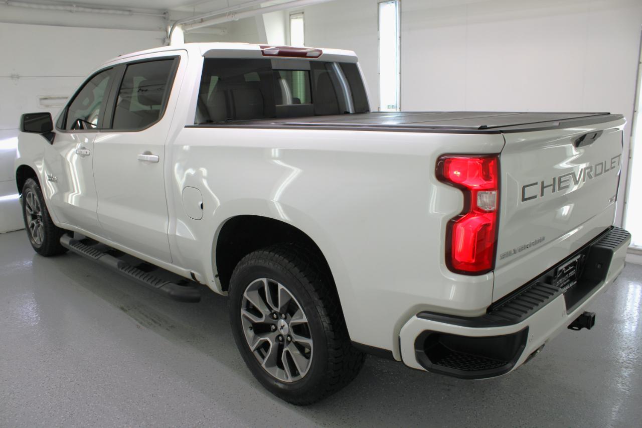 Chevrolet Silverado 1500 4WD Crew Cab 147" RST 2020