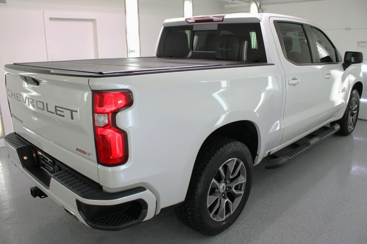 Chevrolet Silverado 1500 4WD Crew Cab 147" RST 2020