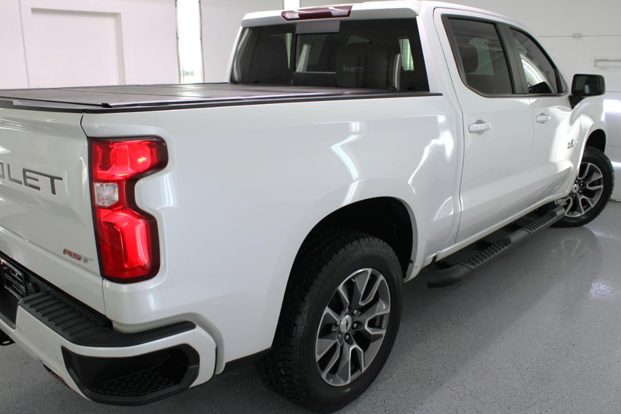 Chevrolet Silverado 1500 4WD Crew Cab 147" RST 2020