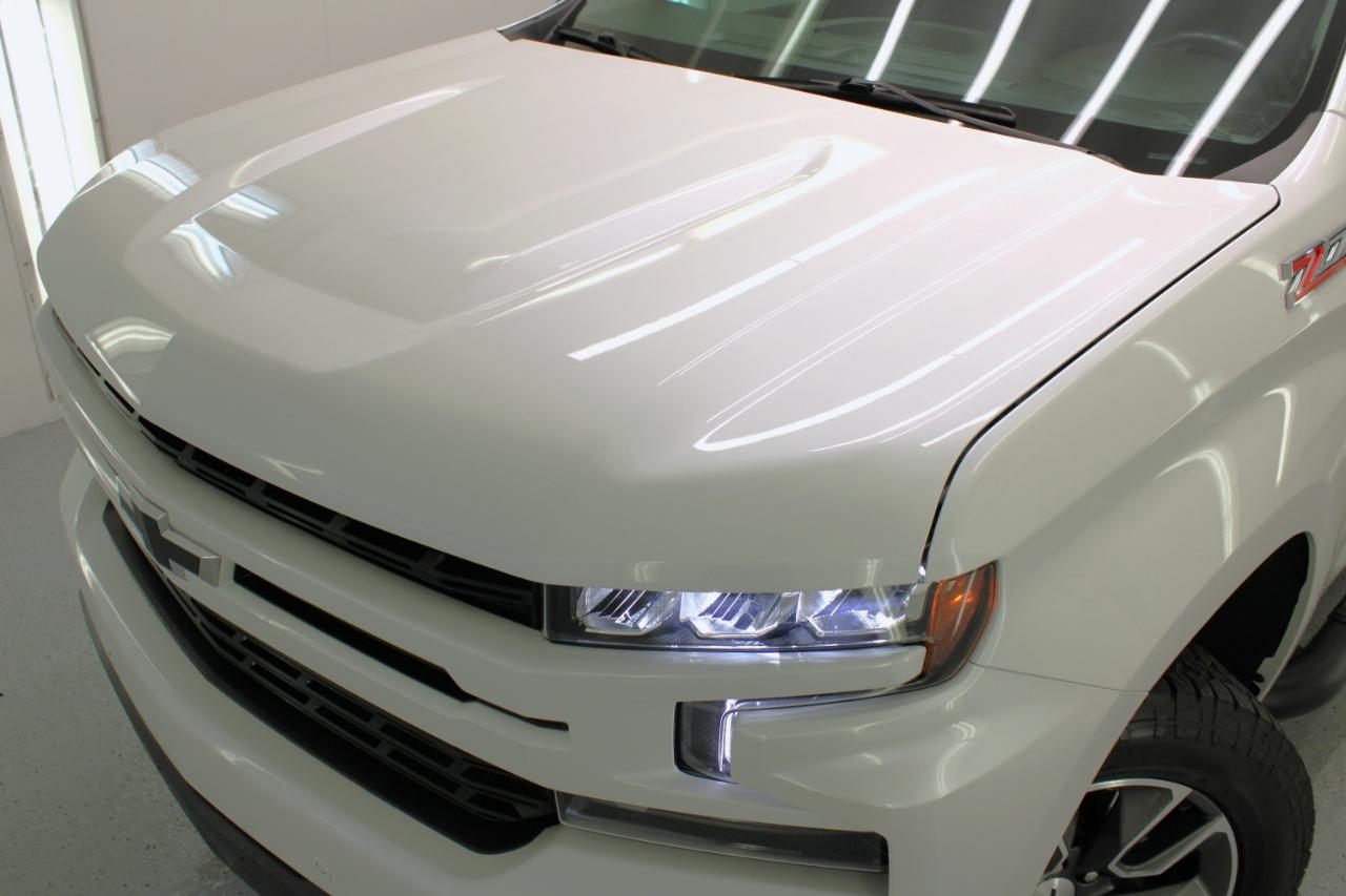 Chevrolet Silverado 1500 4WD Crew Cab 147" RST 2020