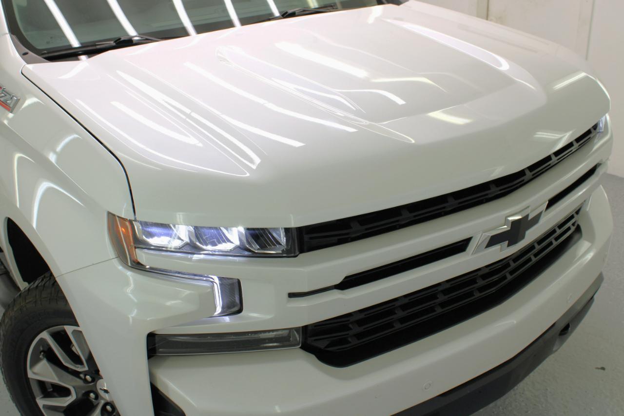 Chevrolet Silverado 1500 4WD Crew Cab 147" RST 2020
