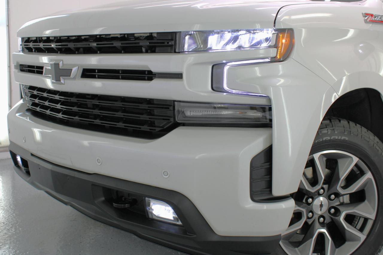 Chevrolet Silverado 1500 4WD Crew Cab 147" RST 2020