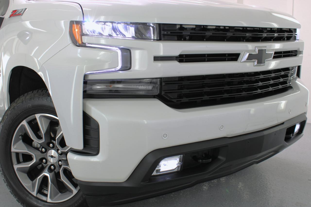 Chevrolet Silverado 1500 4WD Crew Cab 147" RST 2020