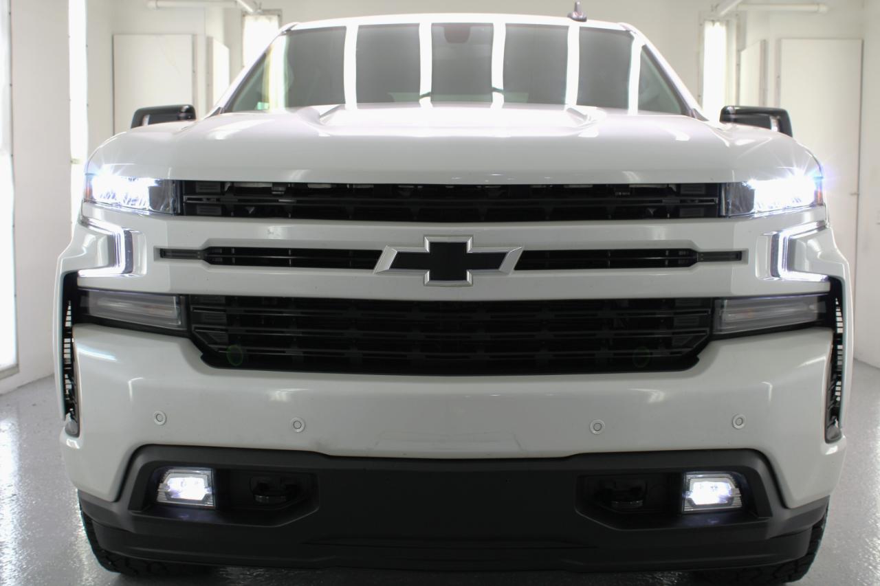 Chevrolet Silverado 1500 4WD Crew Cab 147" RST 2020