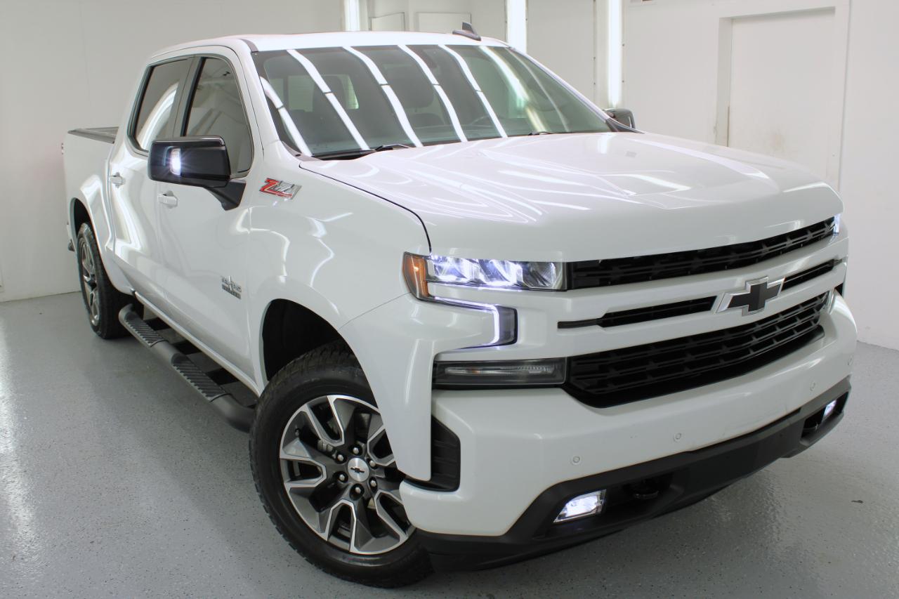 Chevrolet Silverado 1500 4WD Crew Cab 147" RST 2020