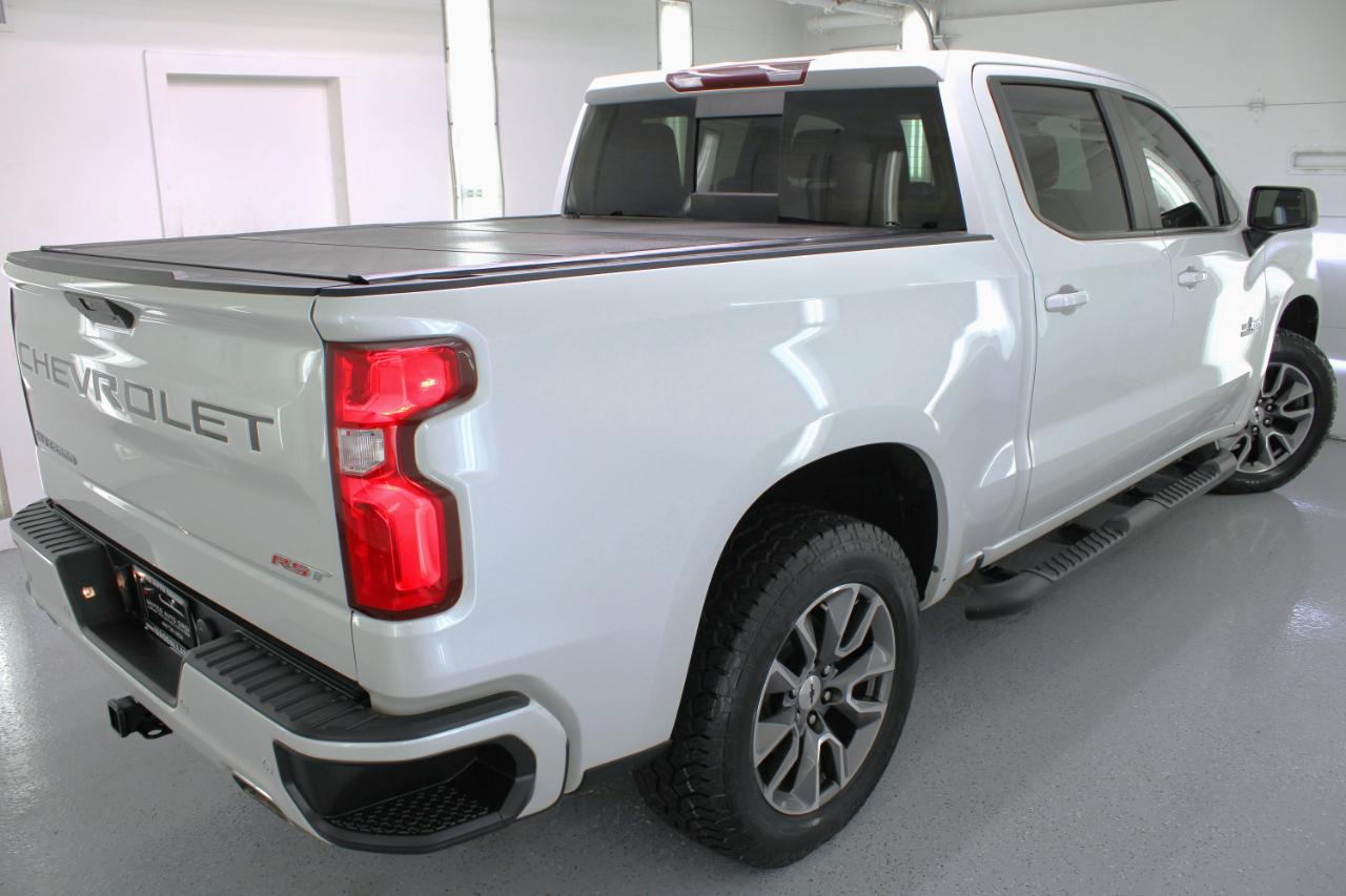 Chevrolet Silverado 1500 4WD Crew Cab 147" RST 2020