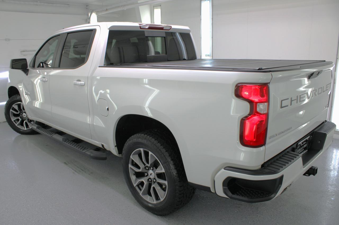 Chevrolet Silverado 1500 4WD Crew Cab 147" RST 2020