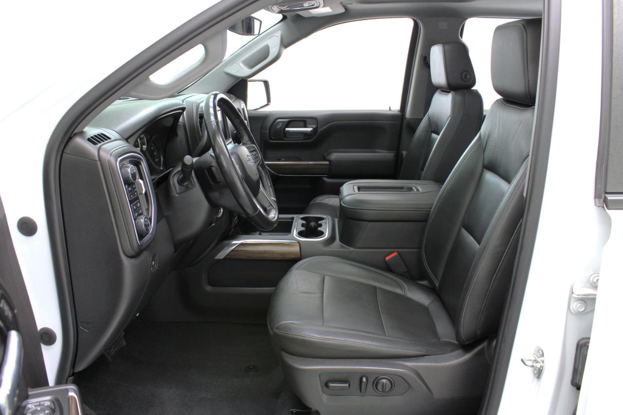 Chevrolet Silverado 1500 4WD Crew Cab 147" RST 2020