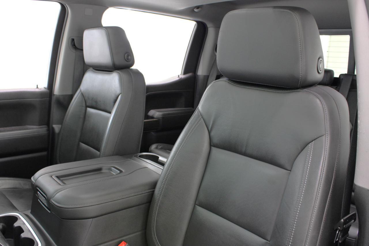 Chevrolet Silverado 1500 4WD Crew Cab 147" RST 2020