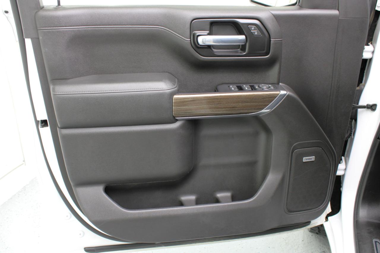 Chevrolet Silverado 1500 4WD Crew Cab 147" RST 2020