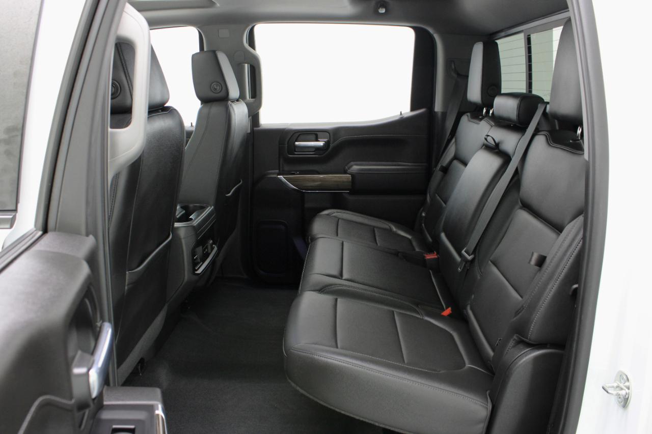 Chevrolet Silverado 1500 4WD Crew Cab 147" RST 2020