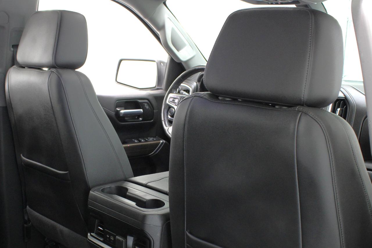 Chevrolet Silverado 1500 4WD Crew Cab 147" RST 2020
