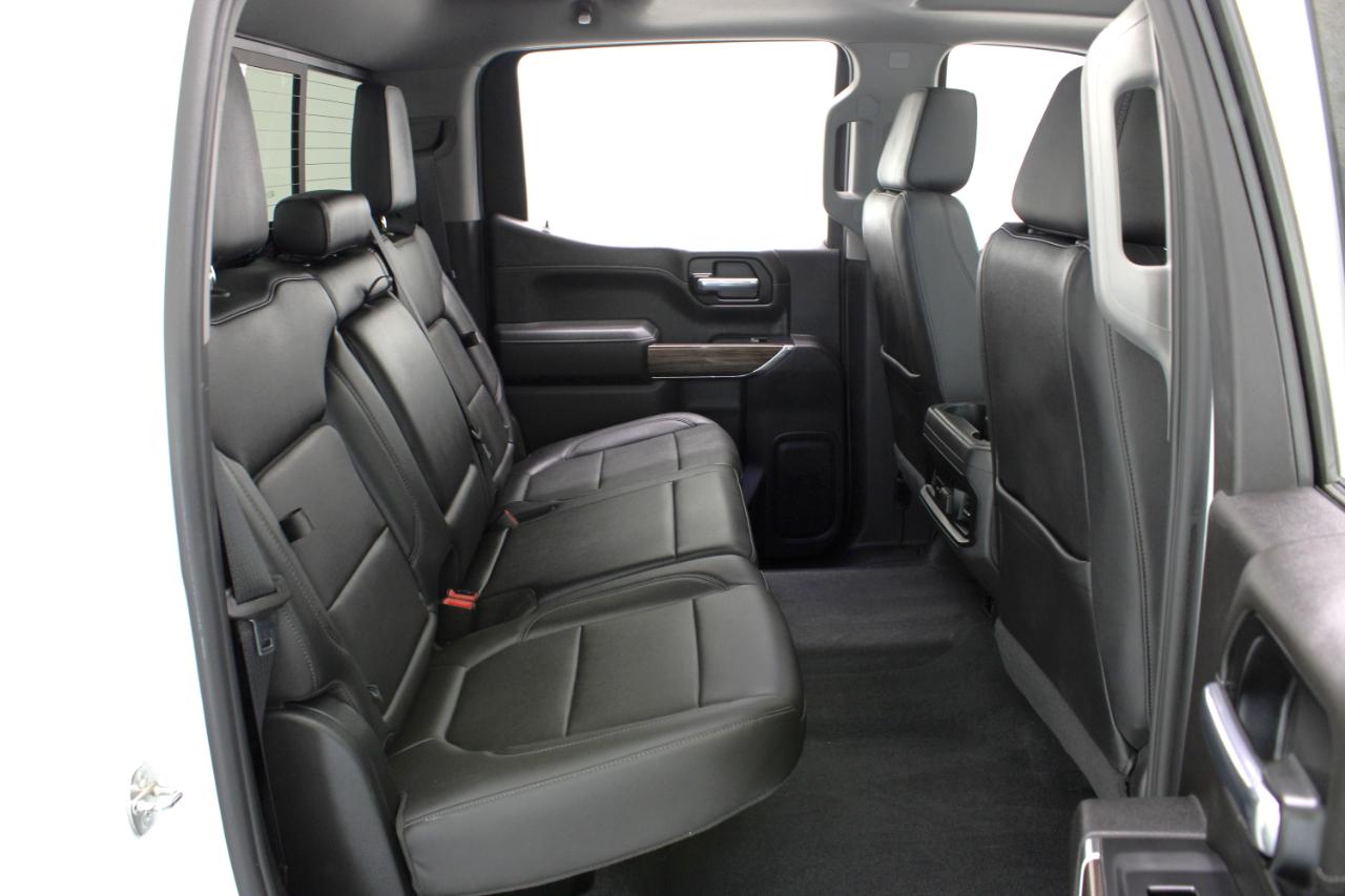 Chevrolet Silverado 1500 4WD Crew Cab 147" RST 2020