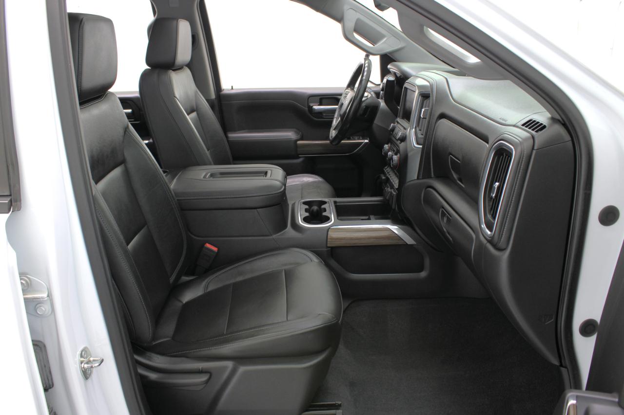 Chevrolet Silverado 1500 4WD Crew Cab 147" RST 2020