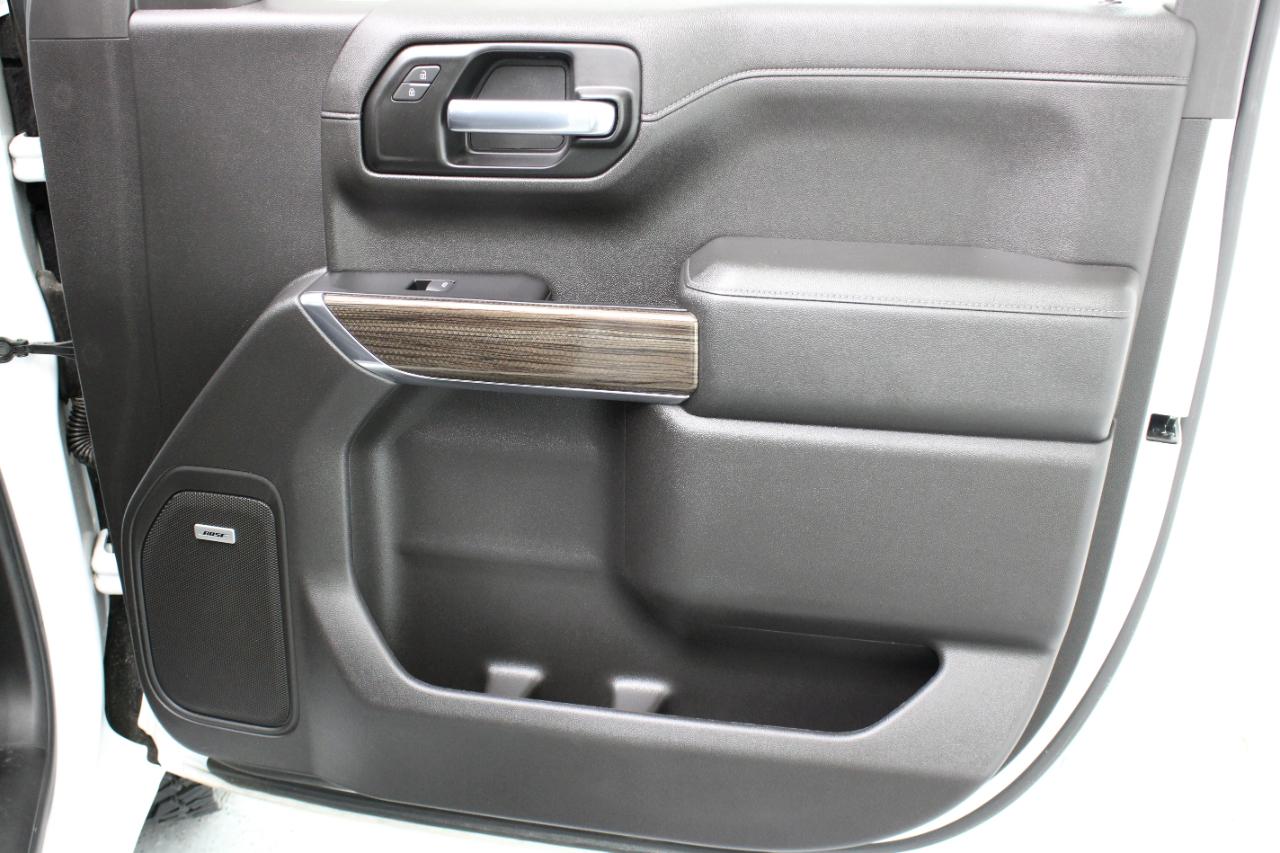 Chevrolet Silverado 1500 4WD Crew Cab 147" RST 2020