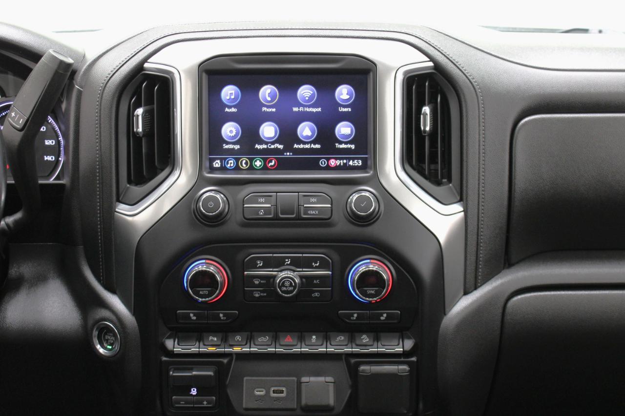Chevrolet Silverado 1500 4WD Crew Cab 147" RST 2020