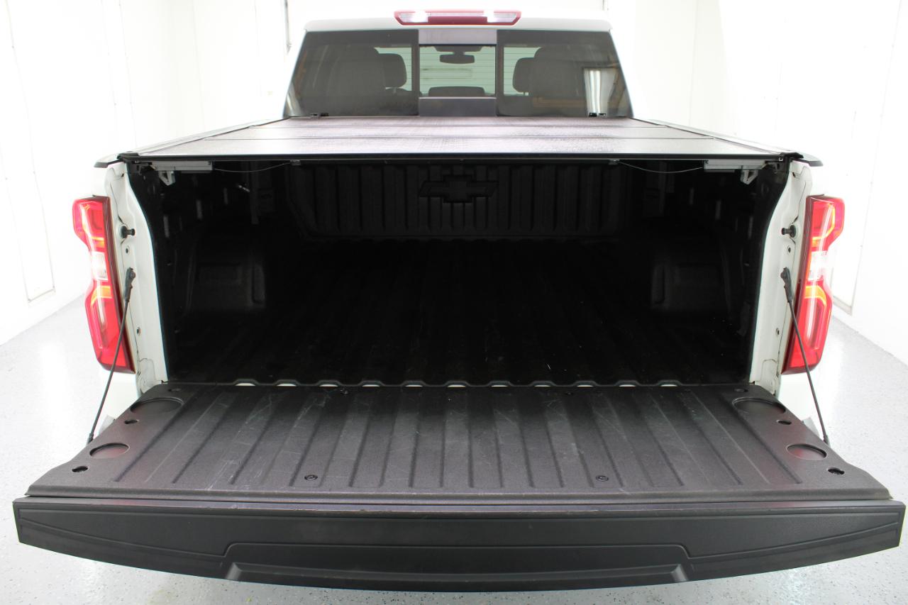 Chevrolet Silverado 1500 4WD Crew Cab 147" RST 2020