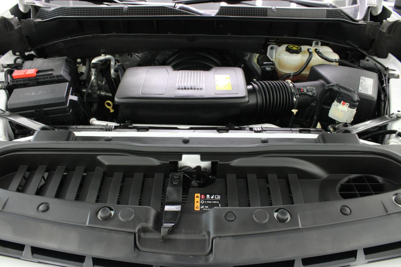 Chevrolet Silverado 1500 4WD Crew Cab 147" RST 2020